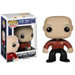 Star Trek: The Next Generation Captain Picard Funko Pop! Vinyl Figure