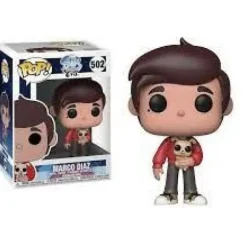Star vs. the Forces of Evil Marco Funko Pop! Vinyl Figure