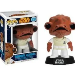 Star Wars Admiral Ackbar Funko Pop! Vinyl Figure