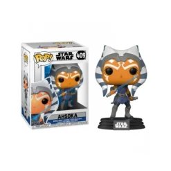 Star Wars Ahsoka Funko Pop! Vinyl Figure