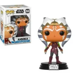 Star Wars Ahsoka Funko Pop! Vinyl Figure