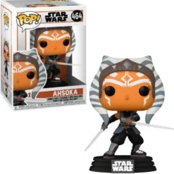 Star Wars Ahsoka Funko Pop! Vinyl Figure