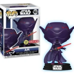 Star Wars Am Funko Pop! Vinyl Figure