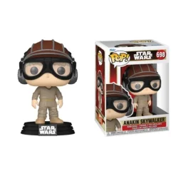 Star Wars Anakin Skywalker Podracer Helmet Funko Pop! Vinyl Figure
