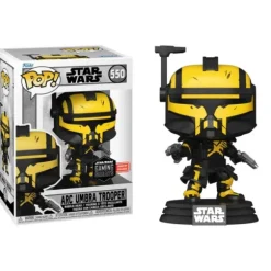 Star Wars Arc Umbra Trooper Exclusive Funko Pop! Vinyl Figure