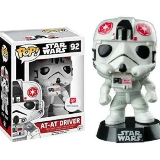 Star Wars AT-AT Driver Funko Pop! Vinyl Figure