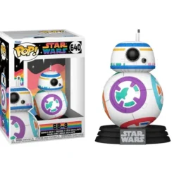 Star Wars BB-8 Pride 2023 Funko Pop! Vinyl Figure