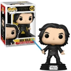 Star Wars Ben Solo Funko Pop! Vinyl Figure