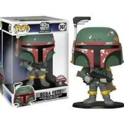 Star Wars Boba Fett Exclusive Funko Pop! Vinyl Figure