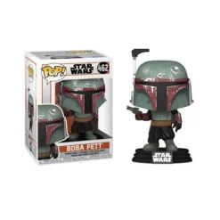 Star Wars Boba Fett Funko Pop! Vinyl Figure