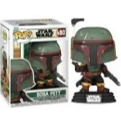Star Wars Boba Fett Funko Pop! Vinyl Figure