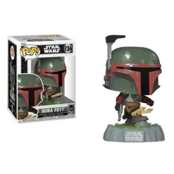 Star Wars Boba Fett Knee Rockets Funko Pop! Vinyl Figure
