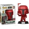 Star Wars Boba Fett Red Chrome Exclusive Funko Pop! Vinyl Figure