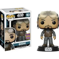 Star Wars Bodhi Exclusive Funko Pop! Vinyl Figure