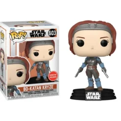 Star Wars Bo-Katan Kryze Exclusive Funko Pop! Vinyl Figure