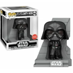 Star Wars Bounty Hunters Collection: Darth Vader Exclusive Funko Pop! Vinyl Figure