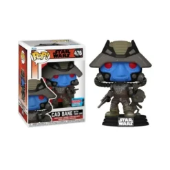 Star Wars Cad Bane with Todo 360 Exclusive Funko Pop! Vinyl Figure
