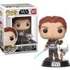 Star Wars Cal Kestis & BD-1 Funko Pop! Vinyl Figure