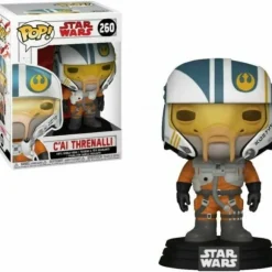 Star Wars C'al Threnalli Funko Pop! Vinyl Figure