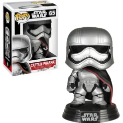 Star Wars Captain Phasma Funko Pop! Vinyl Figure