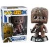 Star Wars Chewbacca Hoth Exclusive Funko Pop! Vinyl Figure
