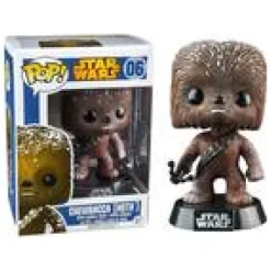 Star Wars Chewbacca Hoth Exclusive Funko Pop! Vinyl Figure