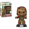 Star Wars Chewbacca Lights Funko Pop! Vinyl Figure