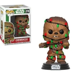 Star Wars Chewbacca Lights Funko Pop! Vinyl Figure