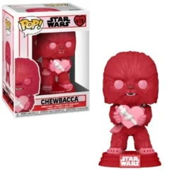 Star Wars Chewbacca Valentine's Funko Pop! Vinyl Figure