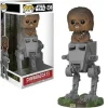 Star Wars Chewbacca with At-ST Funko Pop! Vinyl Figure