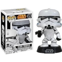 Star Wars Clone Trooper Funko Pop! Vinyl Figure