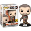 Star Wars Cobb Vanth Unmasked Funko Pop! Vinyl Figure