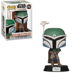 Star Wars Covert Mandalorian Funko Pop! Vinyl Figure