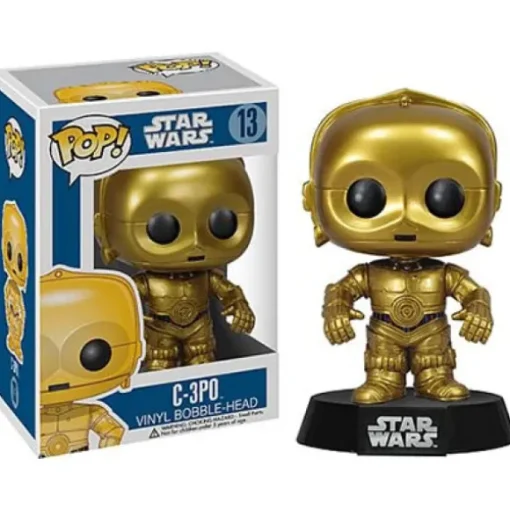 Star Wars C-3PO Funko Pop! Vinyl Figure