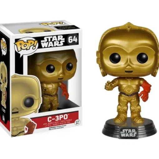 Star Wars C-3PO Funko Pop! Vinyl Figure