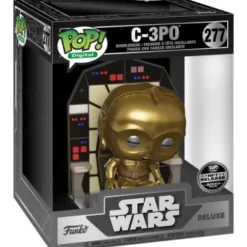 Star Wars C-3PO In Millennium Falcon Funko Pop! Vinyl Figure