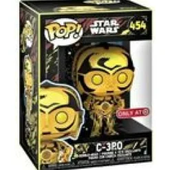 Star Wars C-3PO Retro Funko Pop! Vinyl Figure
