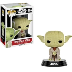Star Wars Dagobah Yoda Funko Pop! Vinyl Figure
