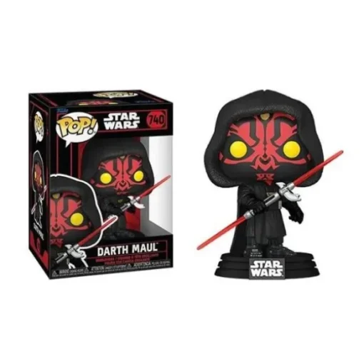 Star Wars Darth Maul Funko Pop! Vinyl Figure