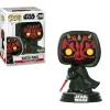 Star Wars Darth Maul Hooded Exclusive Funko Pop! Vinyl Figure