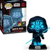 Star Wars Darth Maul Hooded Holographic Funko Pop! Vinyl Figure