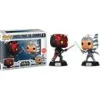 Star Wars Darth Maul vs Ahsoka 2-Pack Exclusive Funko Pop! Vinyl Figure