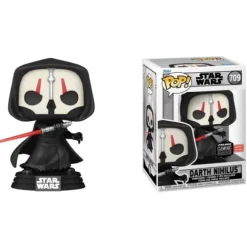 Star Wars Darth Nihilus Exclusive Funko Pop! Vinyl Figure