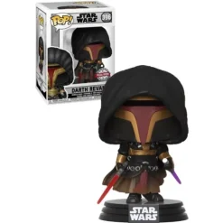 Star Wars Darth Revan Exclusive Funko Pop! Vinyl Figure