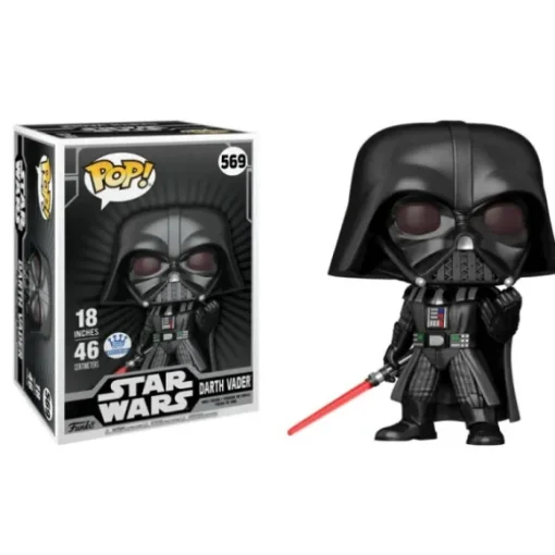 Star Wars Darth Vader 18" Funko Pop! Vinyl Figure