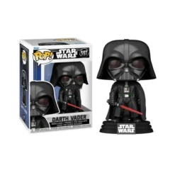 Star Wars Darth Vader ANH45 Black Base Funko Pop! Vinyl Figure