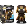 Star Wars Darth Vader Bespin Art Series Exclusive Funko Pop! Vinyl Figure