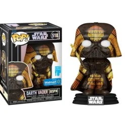 Star Wars Darth Vader Bespin Art Series Exclusive Funko Pop! Vinyl Figure