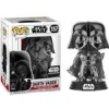 Star Wars Darth Vader Black Chrome Exclusive Funko Pop! Vinyl Figure