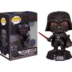 Star Wars Darth Vader Diamond Collection Exclusive Funko Pop! Vinyl Figure